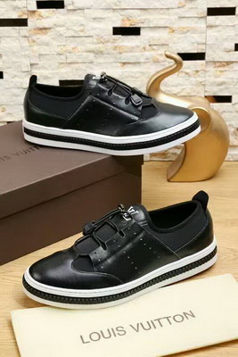 LV Fashion Casual Shoes Men--214